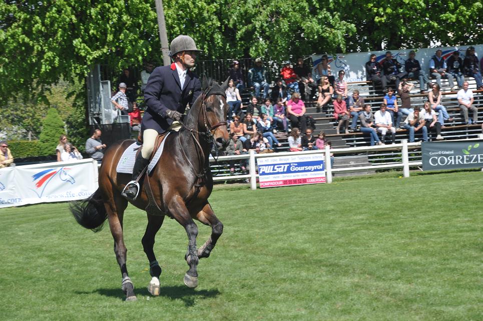 Bramham : Denis Mesples et Sylvain Davesne se font remarquer!